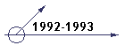 1992-1993