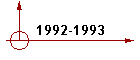 1992-1993